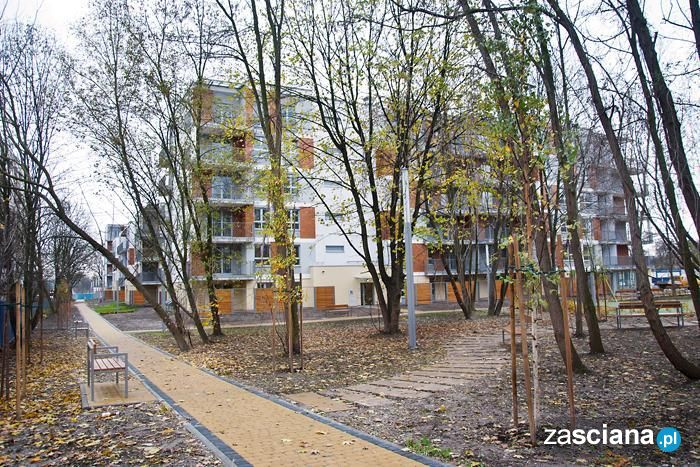 Galeria zdjęć osiedla