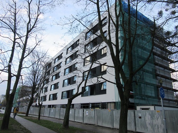 Galeria zdjęć osiedla