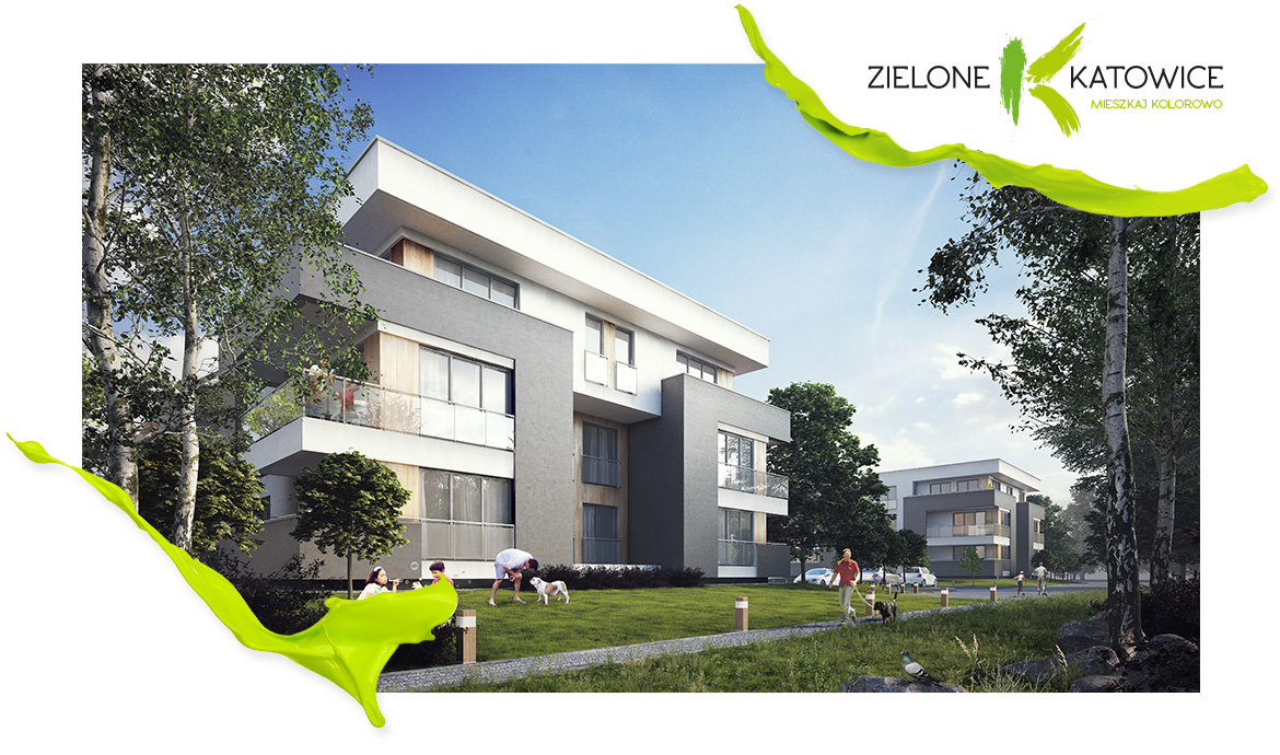 Galeria zdjęć osiedla