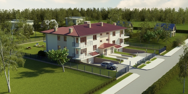 Galeria zdjęć osiedla