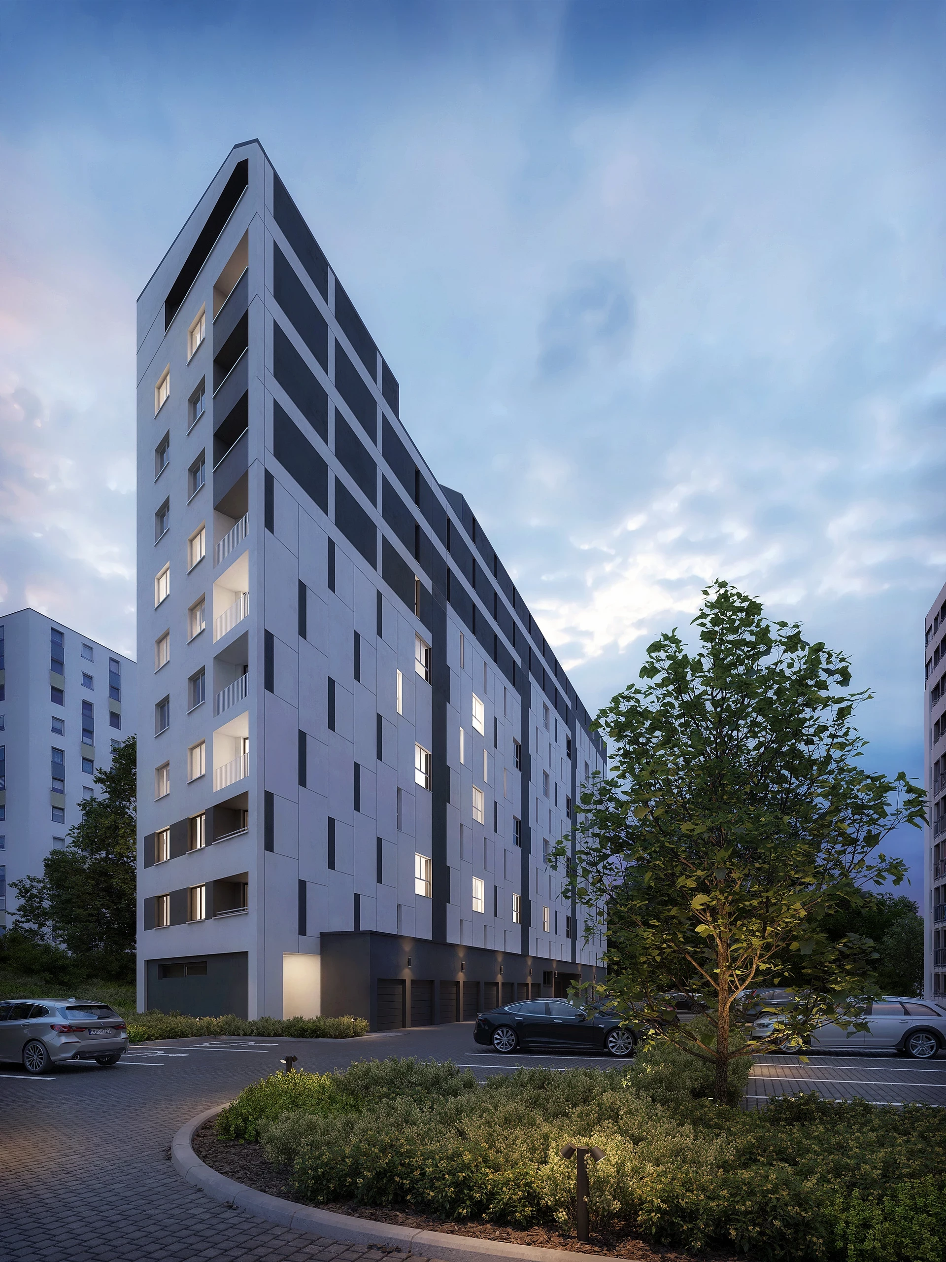 Galeria zdjęć osiedla