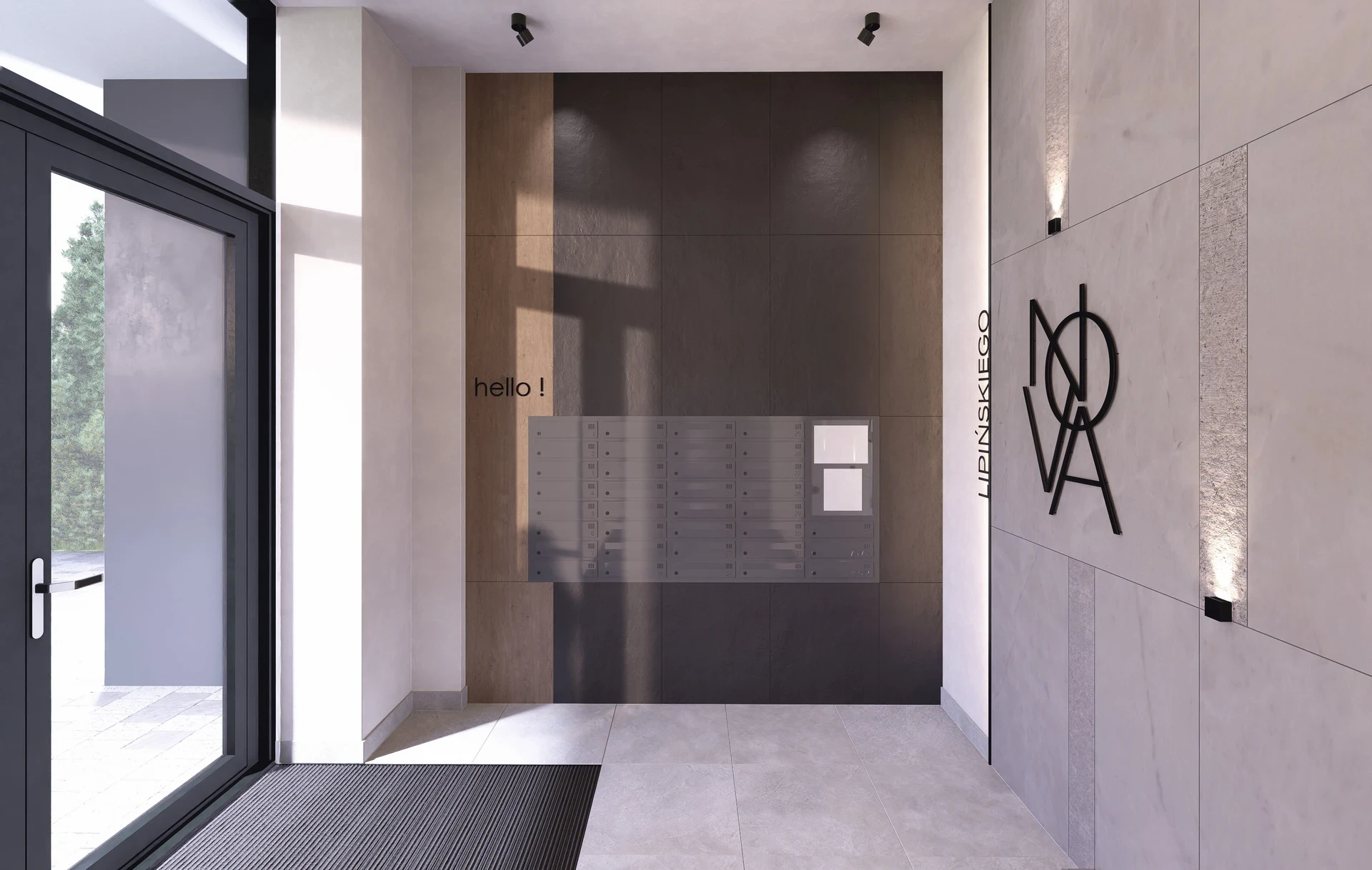 Galeria zdjęć osiedla