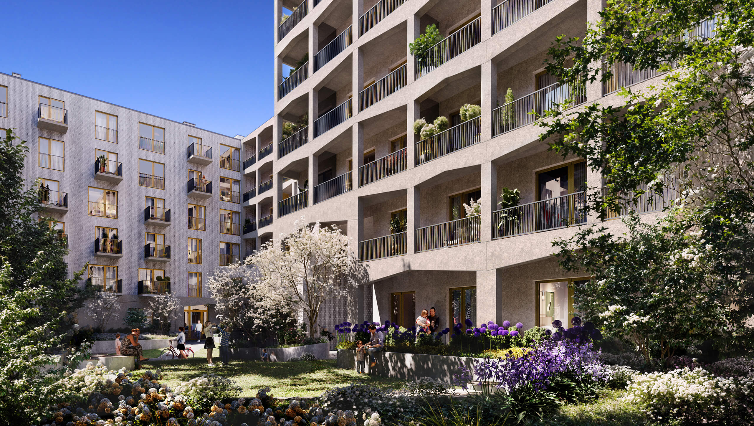 Osiedle Bulwary Praskie