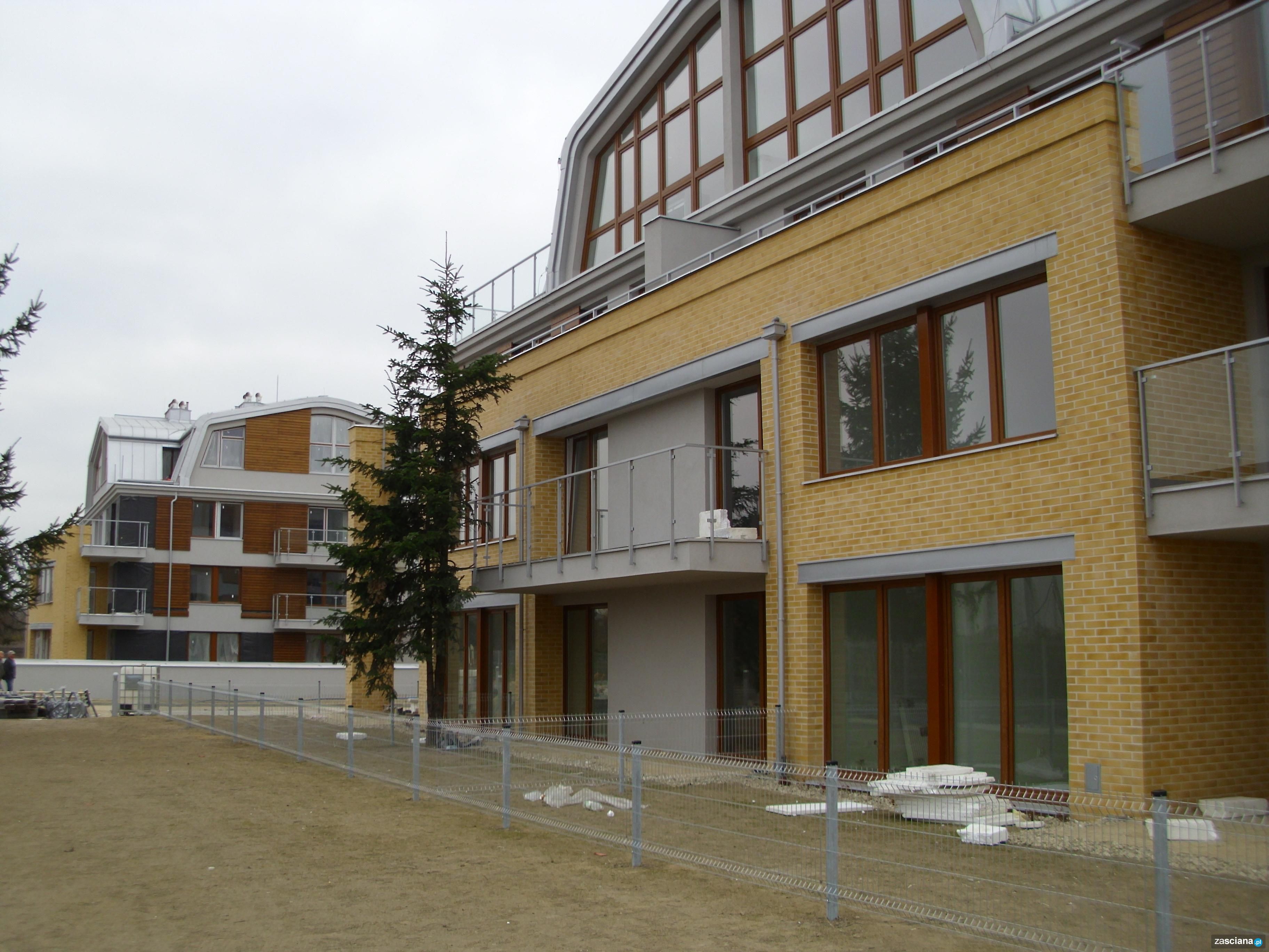 Galeria zdjęć osiedla
