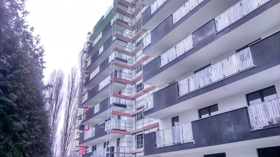 Galeria zdjęć osiedla