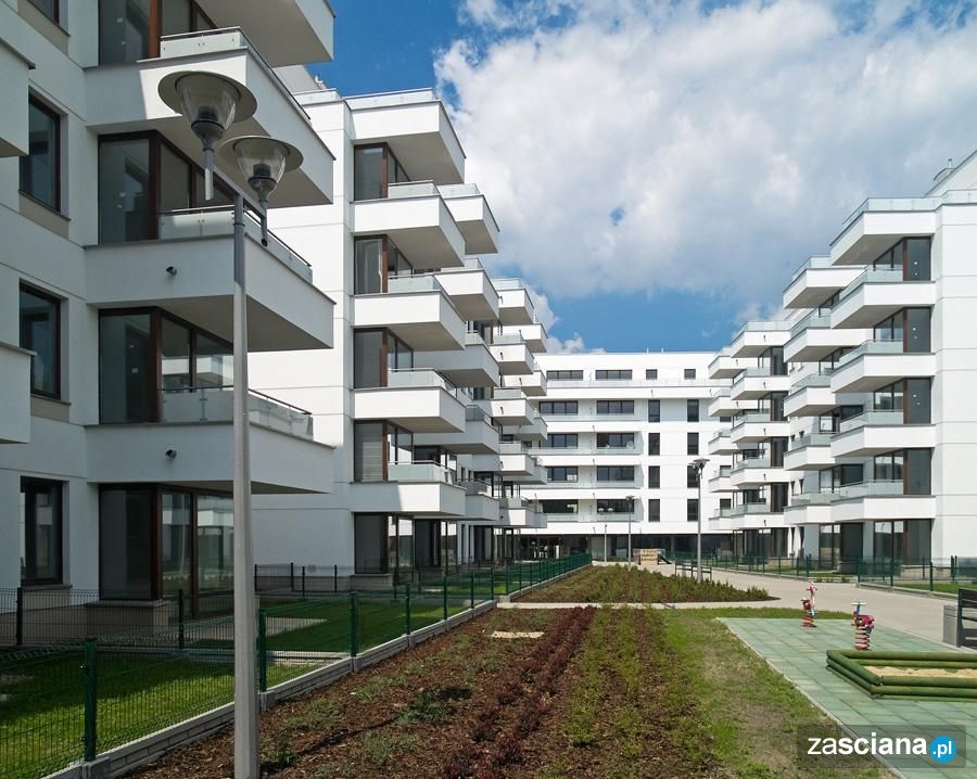 Galeria zdjęć osiedla