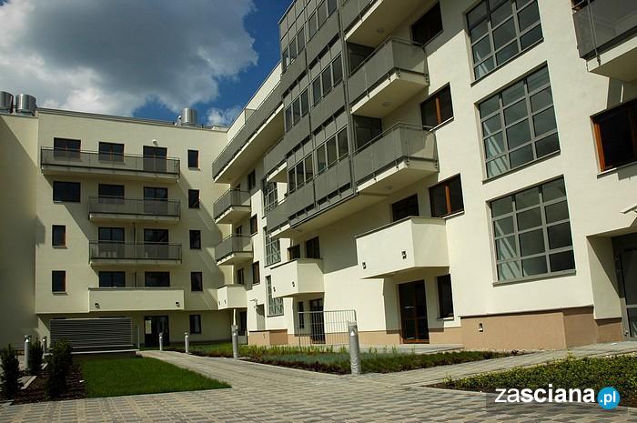 Galeria zdjęć osiedla