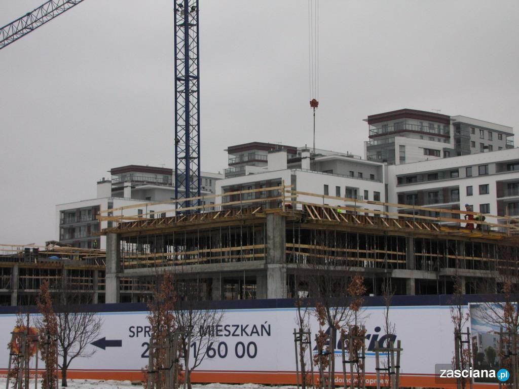 Galeria zdjęć osiedla