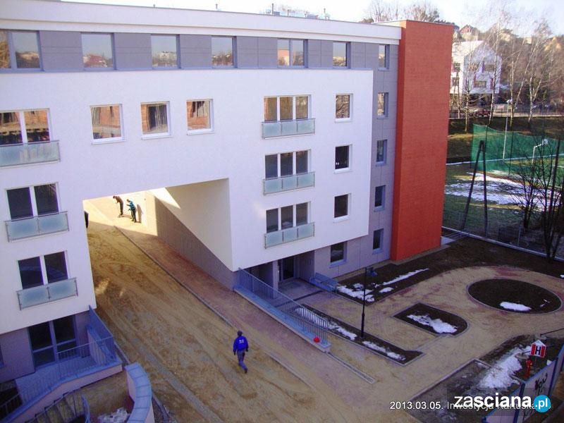 Galeria zdjęć osiedla