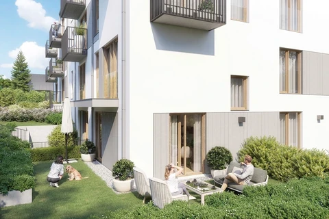 Galeria zdjęć osiedla