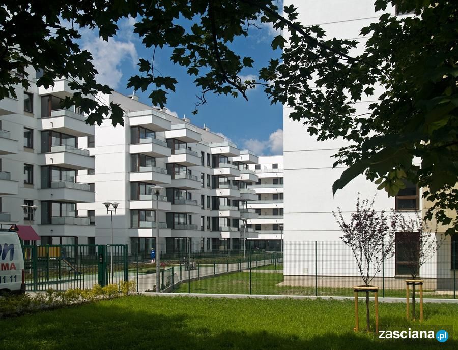 Galeria zdjęć osiedla