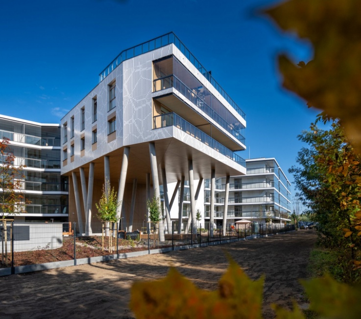 Galeria zdjęć osiedla