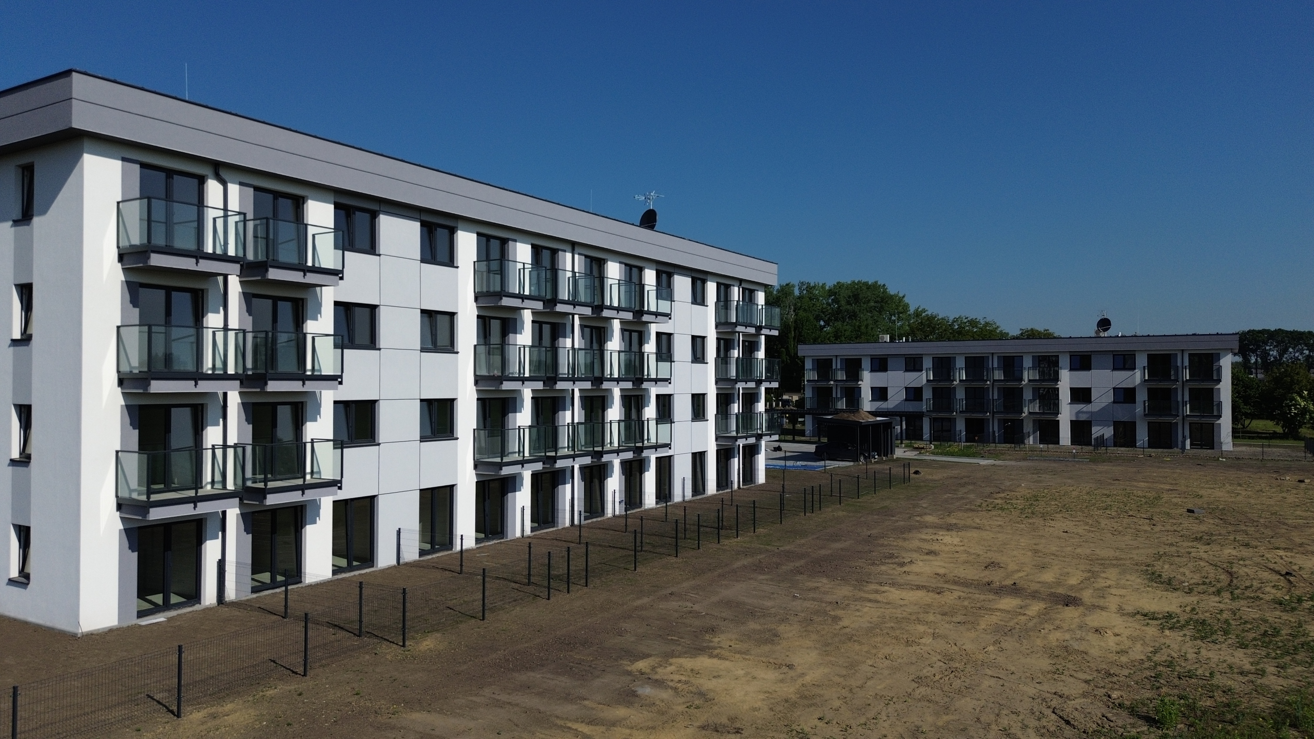 Galeria zdjęć osiedla