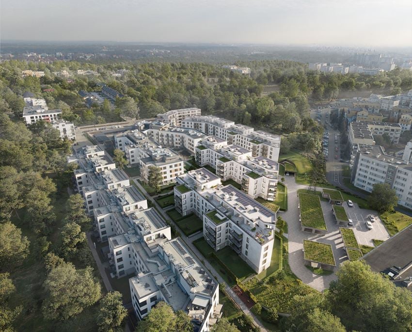 Galeria zdjęć osiedla