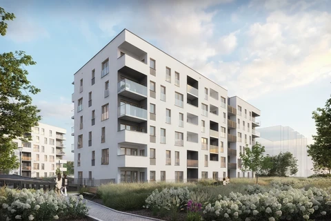 Galeria zdjęć osiedla