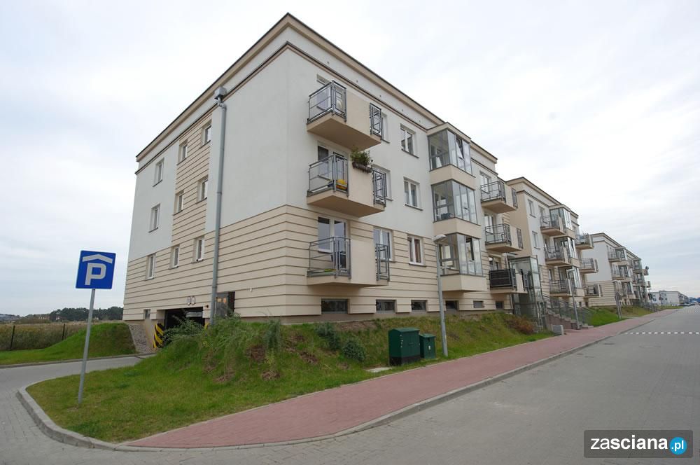 Galeria zdjęć osiedla