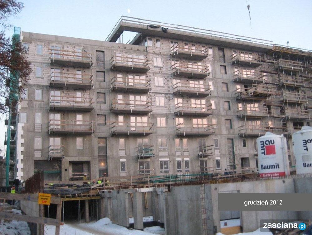 Galeria zdjęć osiedla