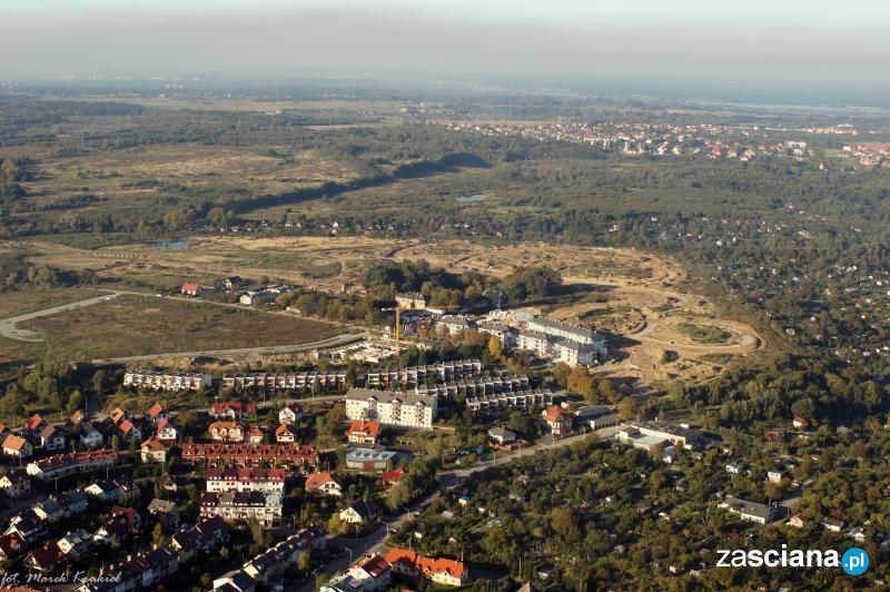 Galeria zdjęć osiedla