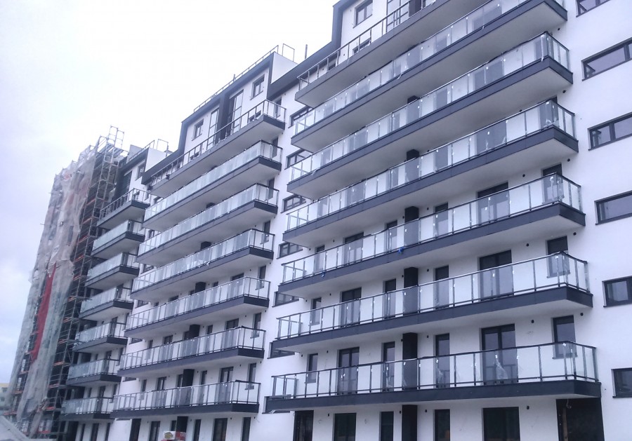 Galeria zdjęć osiedla