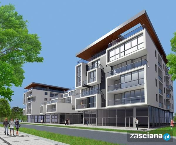 Galeria zdjęć osiedla