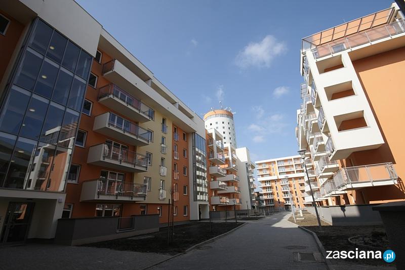 Galeria zdjęć osiedla