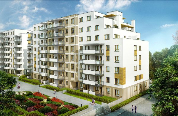 Galeria zdjęć osiedla