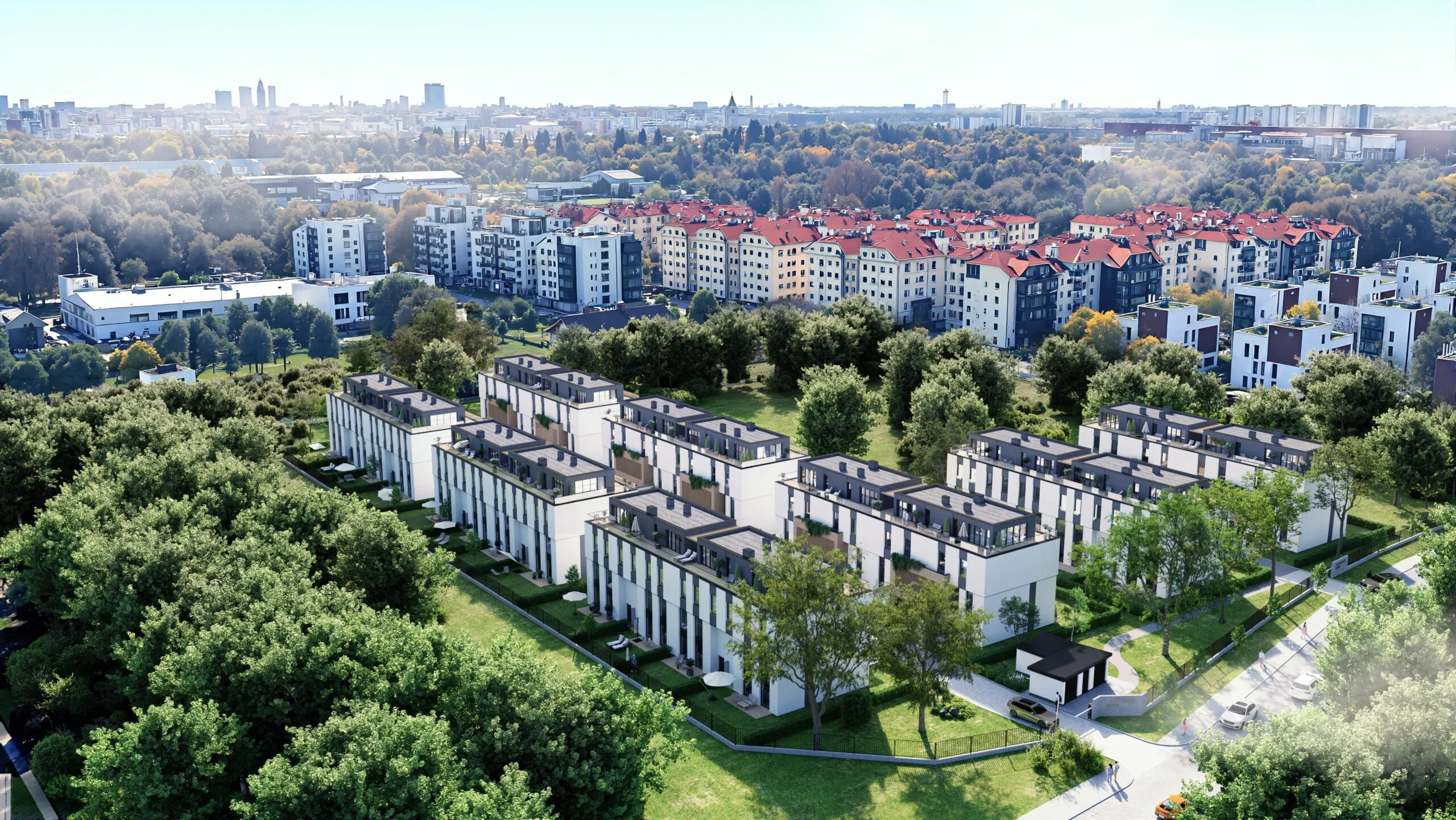 Osiedle Wille Pasymska