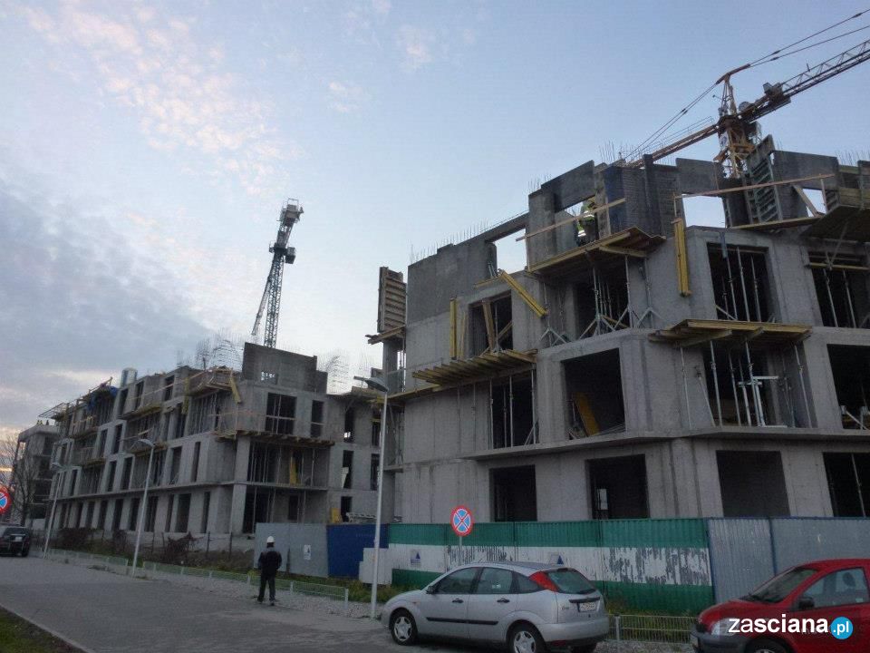 Galeria zdjęć osiedla