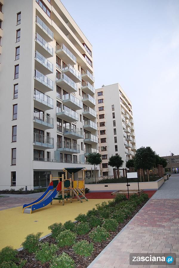 Galeria zdjęć osiedla