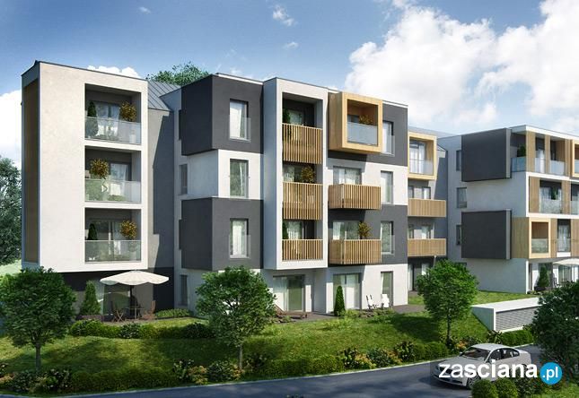 Galeria zdjęć osiedla