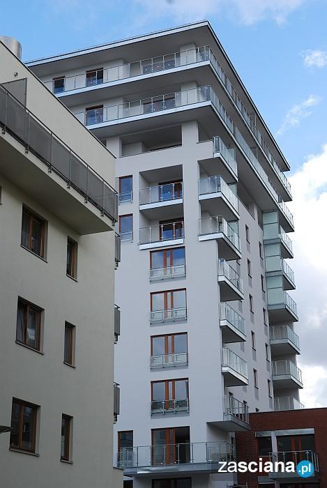 Galeria zdjęć osiedla
