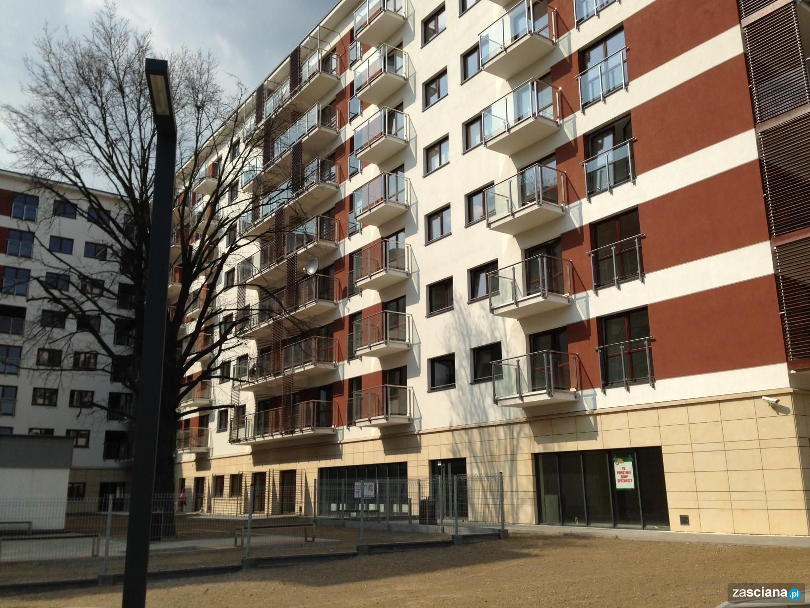 Galeria zdjęć osiedla
