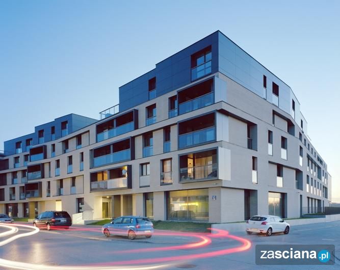 Galeria zdjęć osiedla