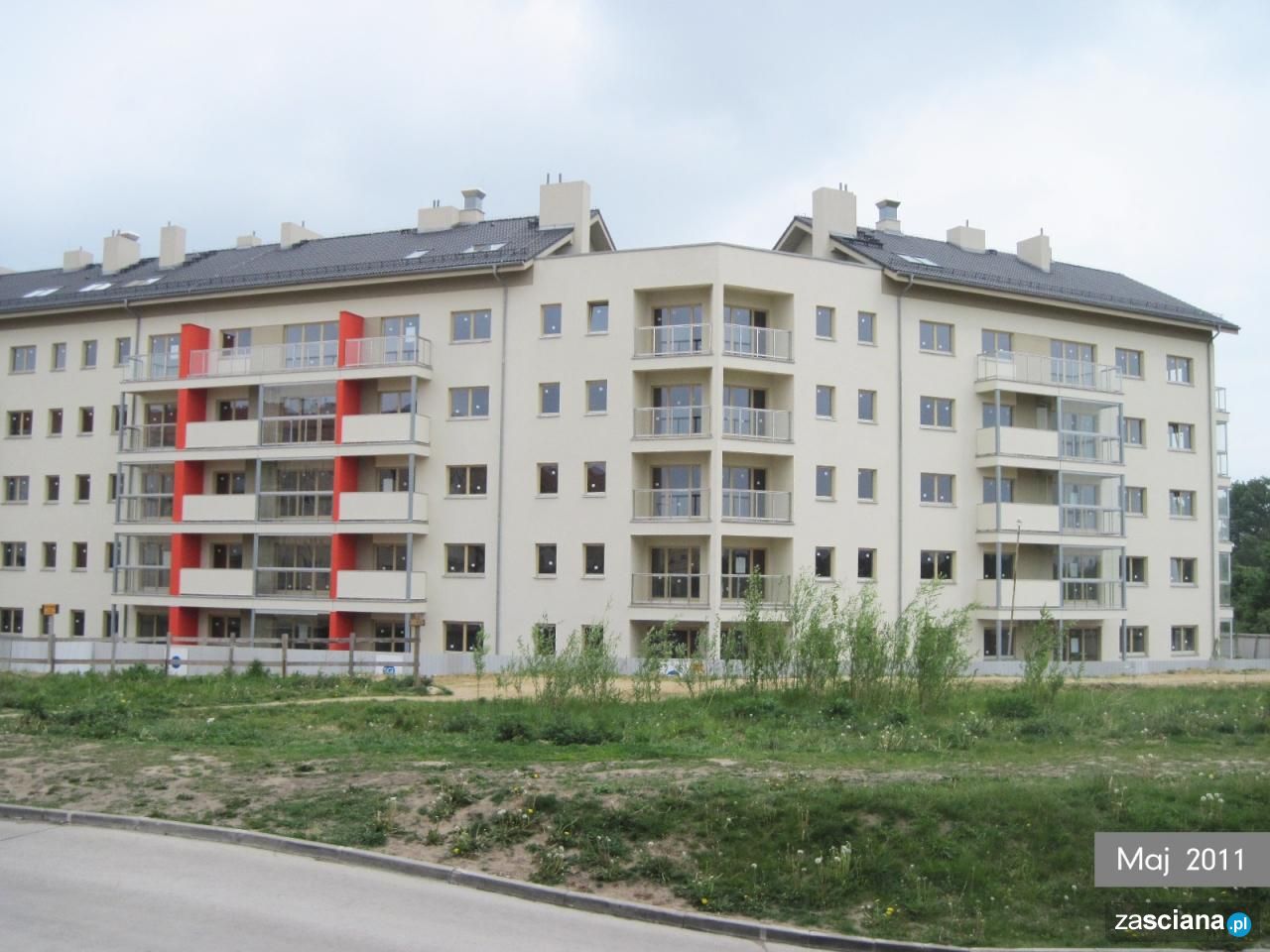 Galeria zdjęć osiedla
