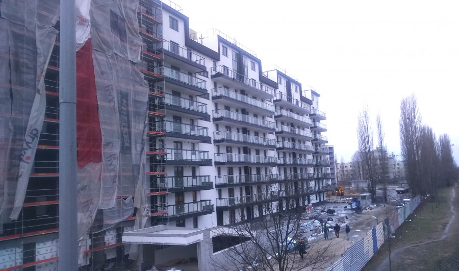 Galeria zdjęć osiedla