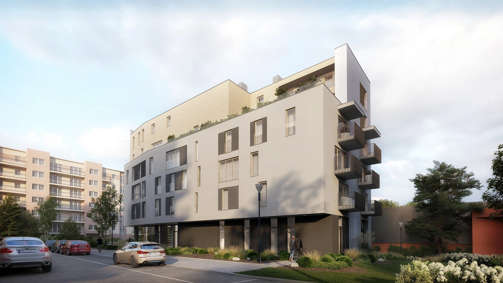 Galeria zdjęć osiedla