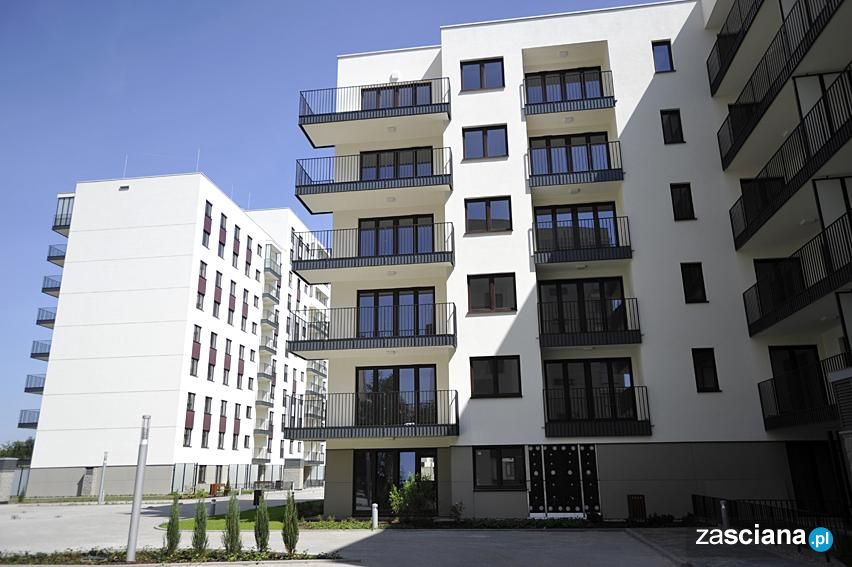 Galeria zdjęć osiedla