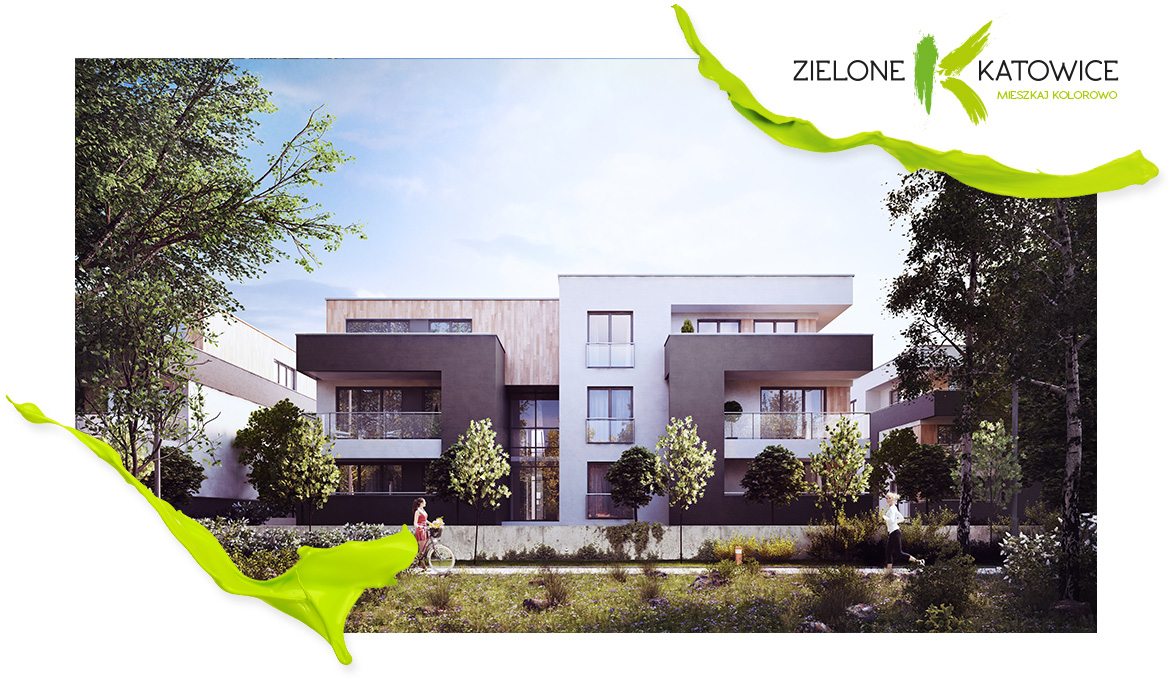 Galeria zdjęć osiedla