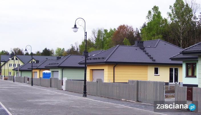 Galeria zdjęć osiedla