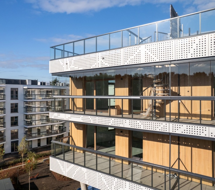 Galeria zdjęć osiedla