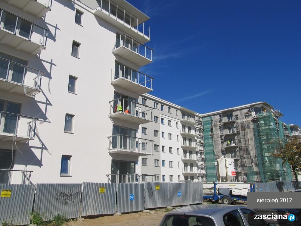 Galeria zdjęć osiedla
