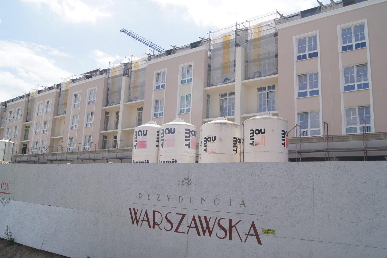 Galeria zdjęć osiedla