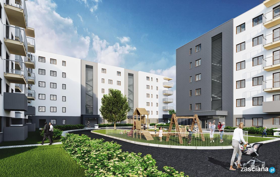 Galeria zdjęć osiedla