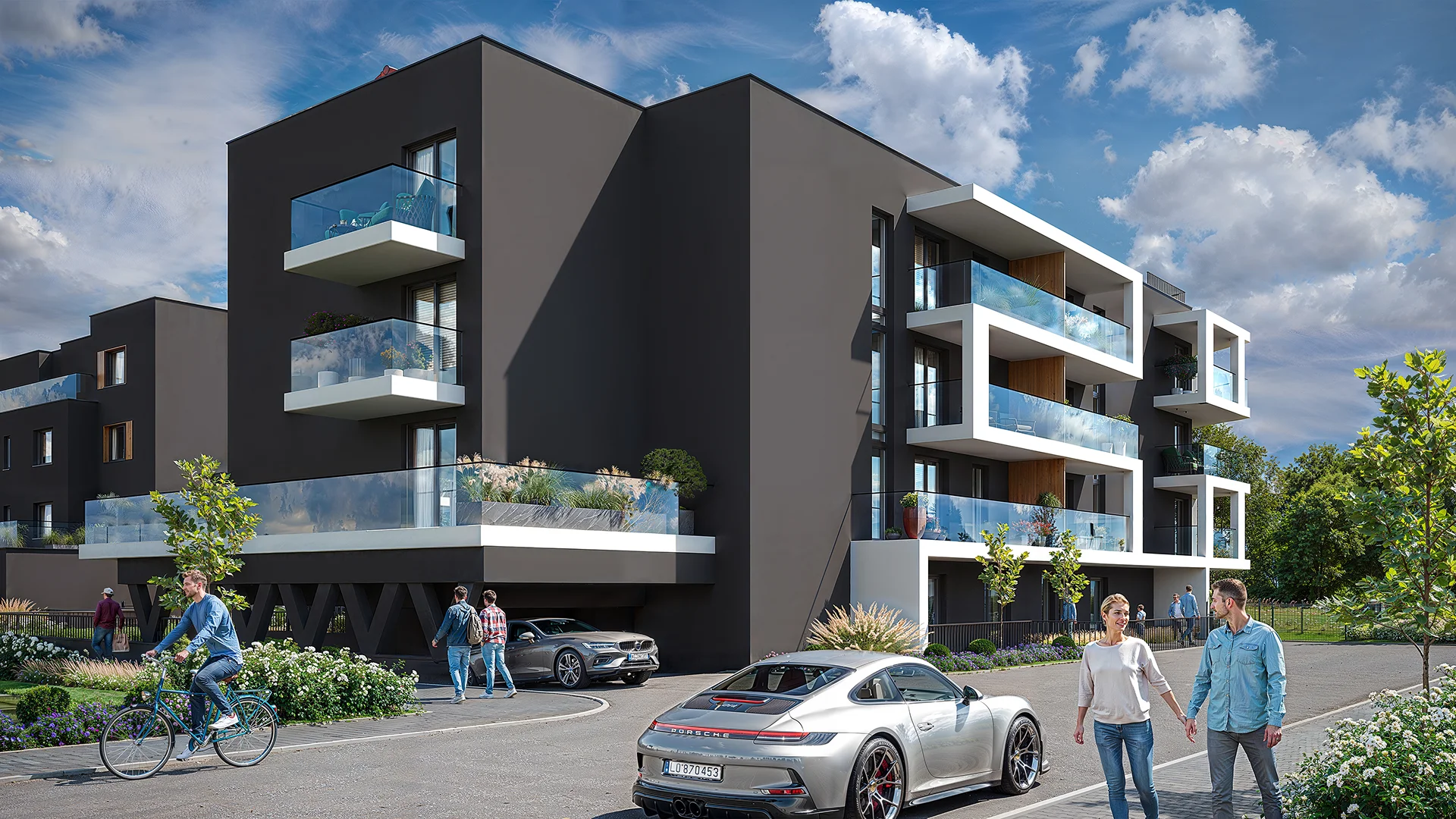 Galeria zdjęć osiedla