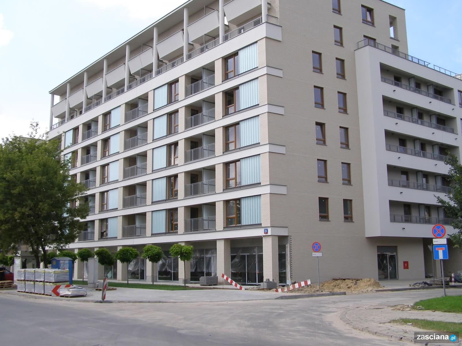 Galeria zdjęć osiedla