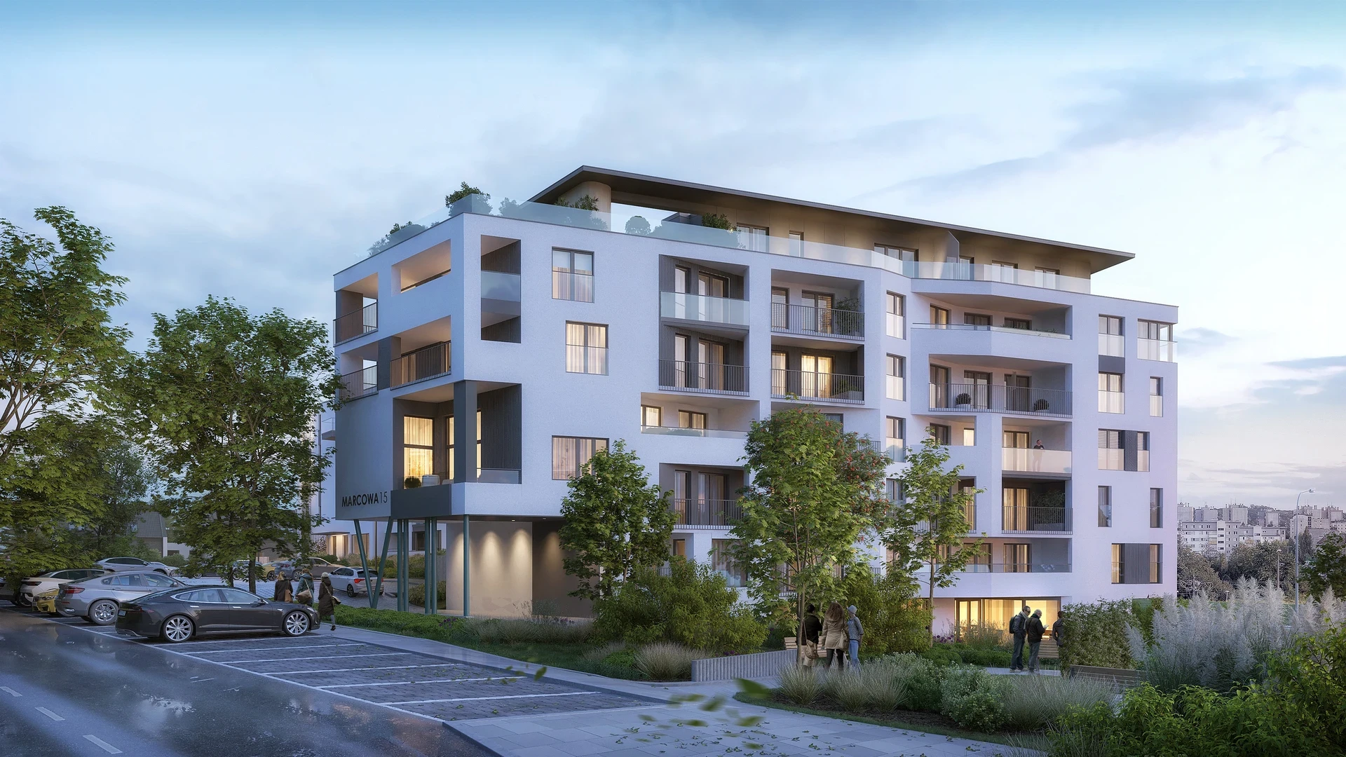 Osiedle Marcova Connect