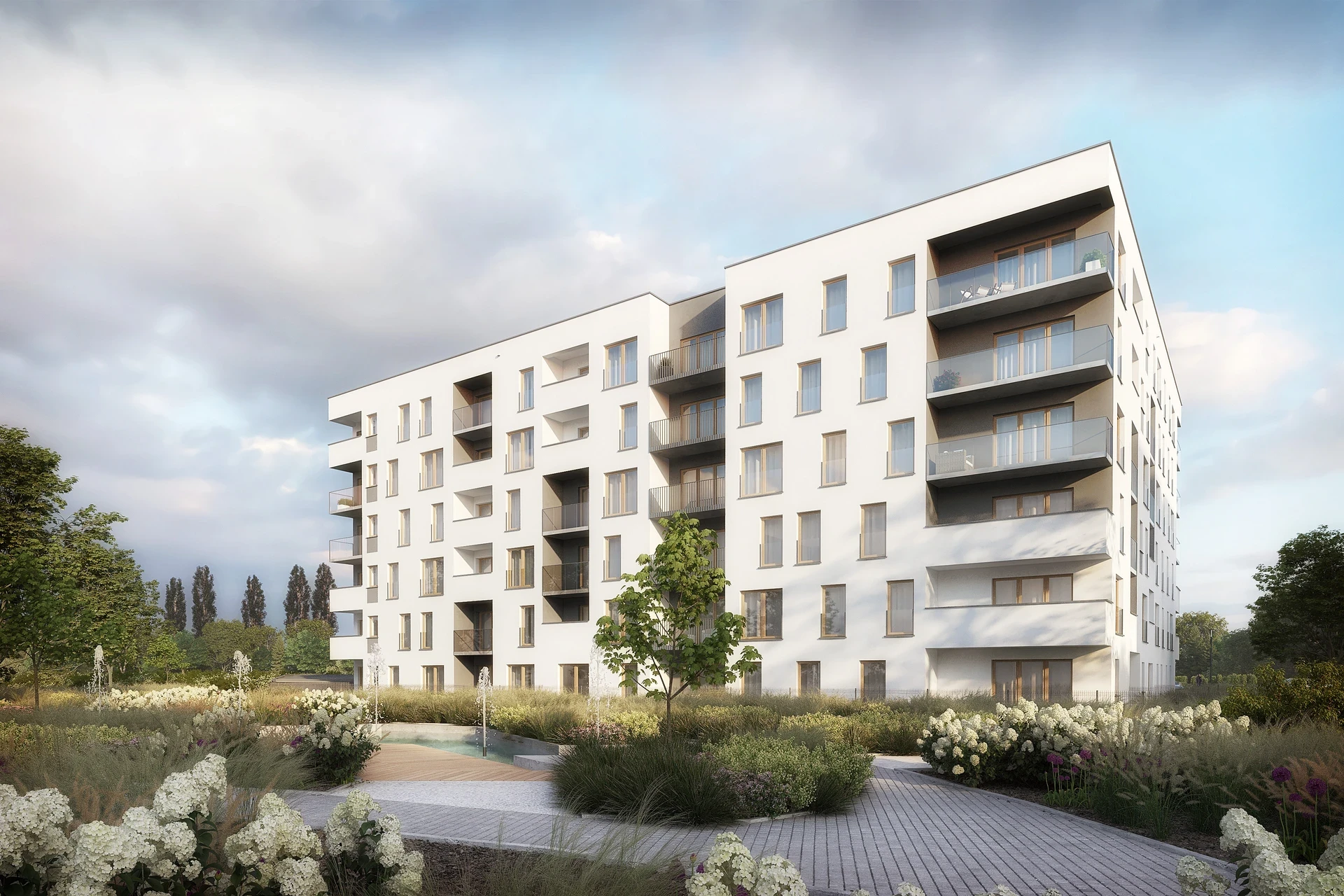 Galeria zdjęć osiedla