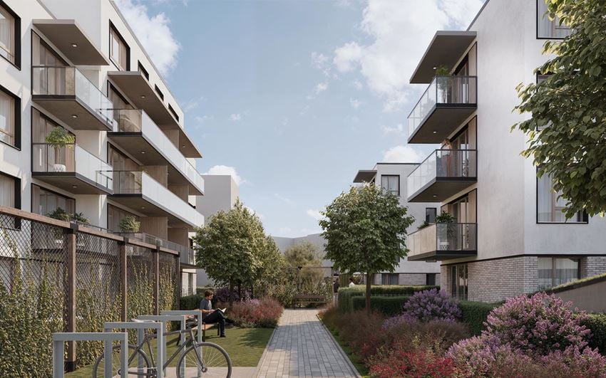 Galeria zdjęć osiedla