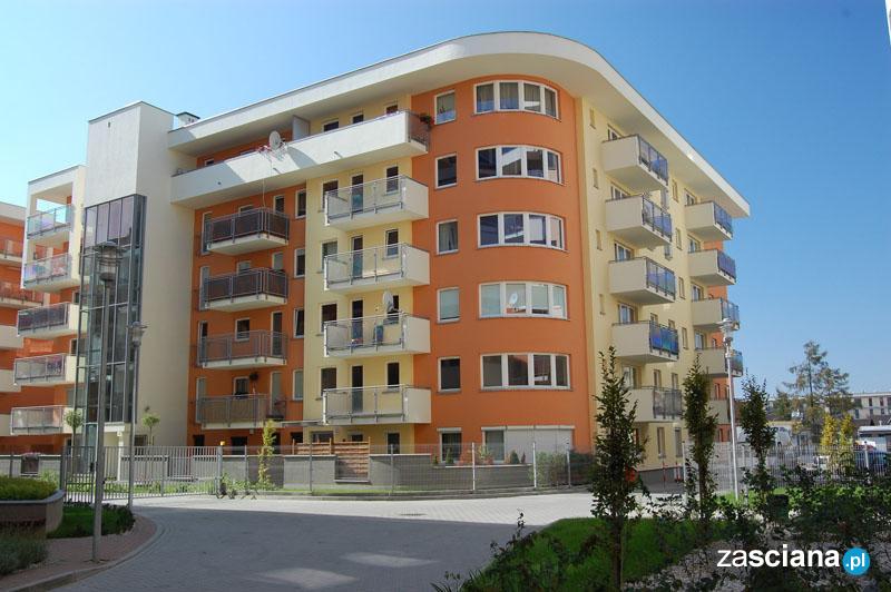 Galeria zdjęć osiedla