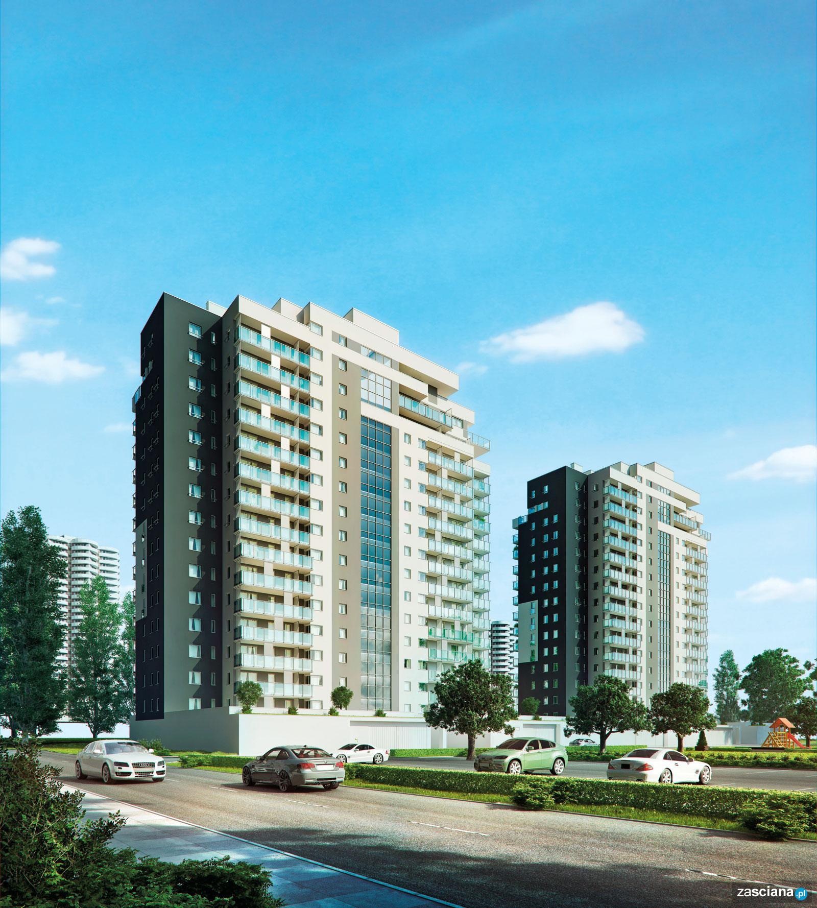 Galeria zdjęć osiedla
